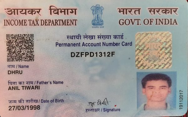 PAN CARD